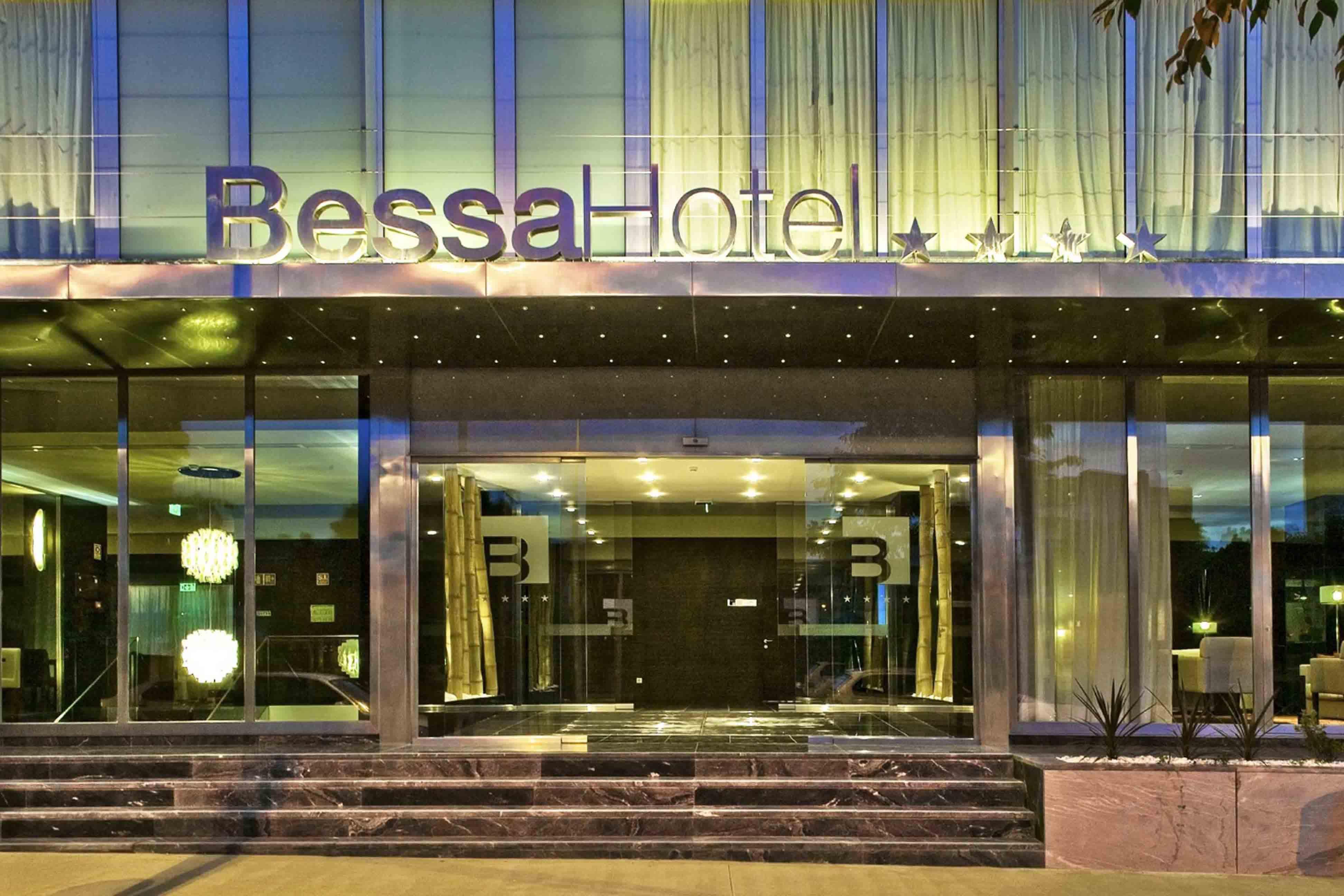 Bessahotel Boavista Porto Exterior photo